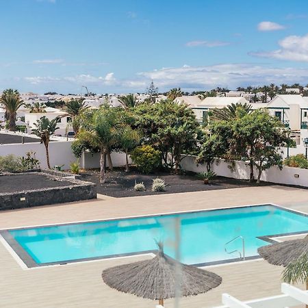 Apto Rebeca By Hh Aa, Wifi & Pool Costa Teguise Extérieur photo