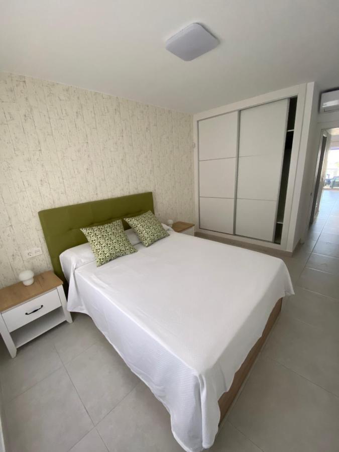 Apto Rebeca By Hh Aa, Wifi & Pool Costa Teguise Extérieur photo
