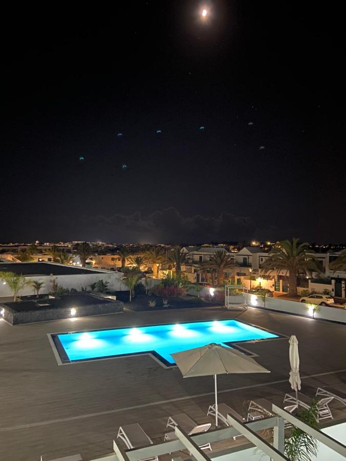 Apto Rebeca By Hh Aa, Wifi & Pool Costa Teguise Extérieur photo