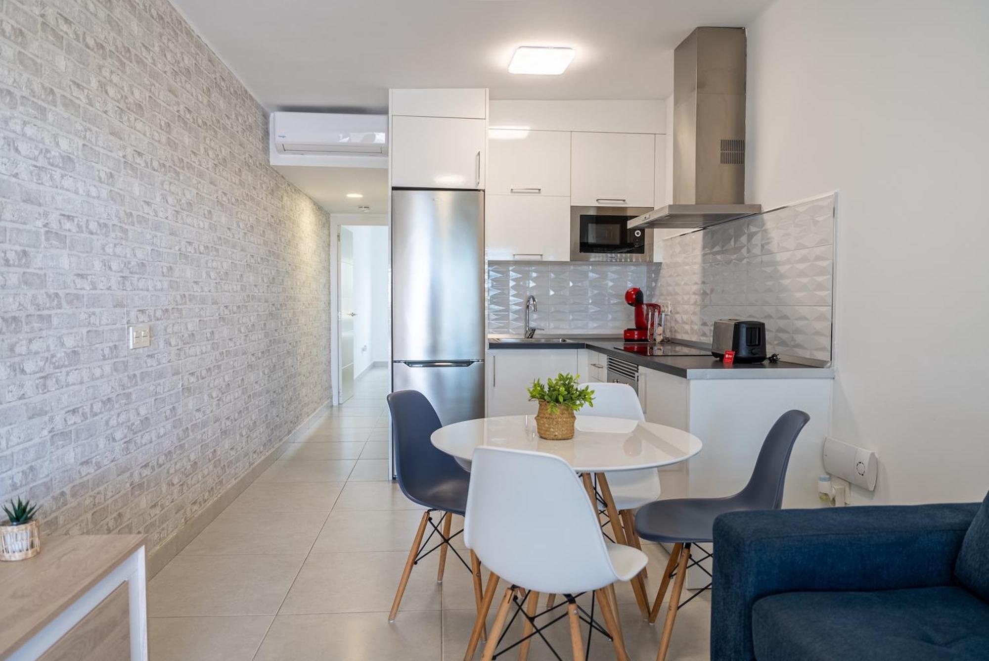 Apto Rebeca By Hh Aa, Wifi & Pool Costa Teguise Extérieur photo
